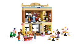 LEGO Restaurant and Cooking School (42655)