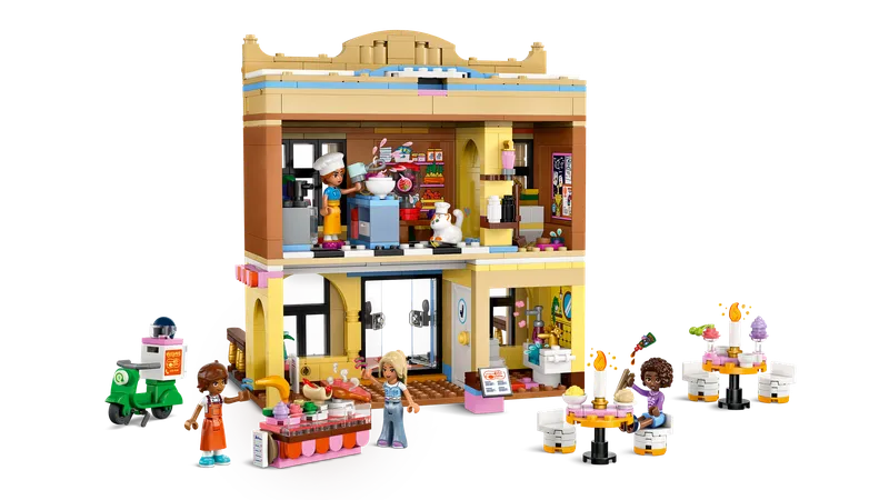 Restaurant and Cooking School