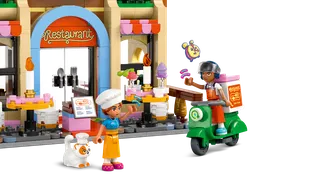 Restaurant and Cooking School by LEGO – product photo 2 of 13