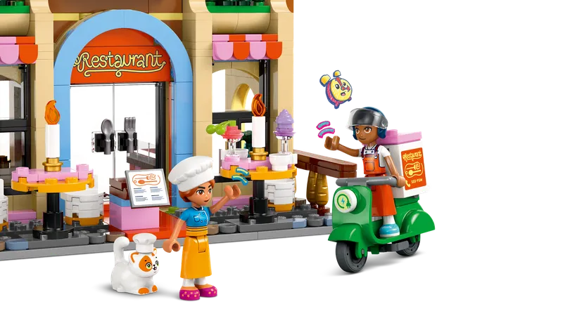 Restaurant and Cooking School by LEGO – product photo 2 of 13