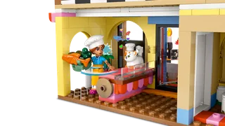 Restaurant and Cooking School by LEGO – product photo 3 of 13
