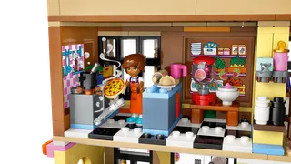 Restaurant and Cooking School by LEGO – product photo 4 of 13