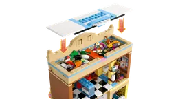 LEGO Restaurant and Cooking School (42655) - image 4