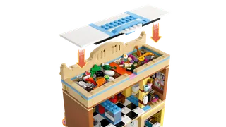Restaurant and Cooking School by LEGO – product photo 5 of 13