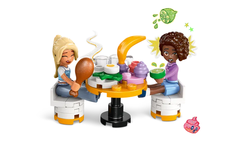 Restaurant and Cooking School by LEGO – product photo 6 of 13