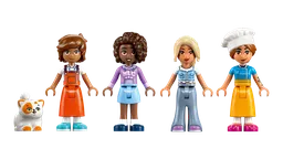 LEGO Restaurant and Cooking School (42655) - image 6