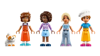Restaurant and Cooking School by LEGO – product photo 7 of 13