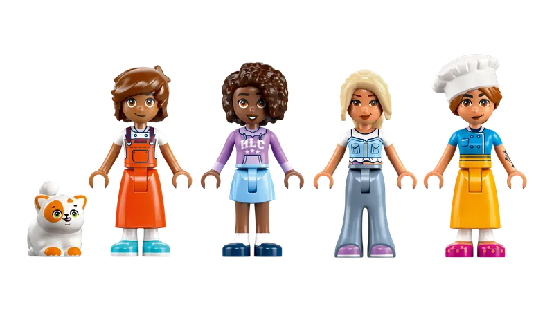 Restaurant and Cooking School by LEGO – product photo 7 of 13