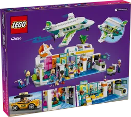 LEGO Heartlake City Airport and Airplane (42656) - afbeelding 11