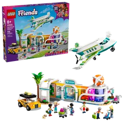 LEGO Heartlake City Airport and Airplane (42656) - afbeelding 10