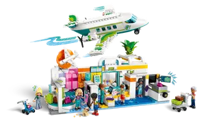 Heartlake City Airport and Airplane de LEGO – photo du produit 1 sur 12