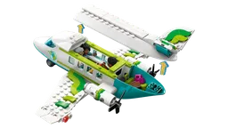 LEGO Heartlake City Airport and Airplane (42656) - afbeelding 1