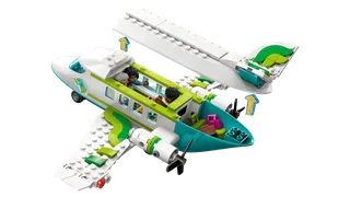 Heartlake City Airport and Airplane de LEGO – photo du produit 2 sur 12