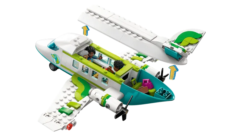 Heartlake City Airport and Airplane de LEGO – photo du produit 2 sur 12