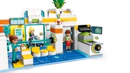 LEGO Heartlake City Airport and Airplane (42656) - afbeelding 4