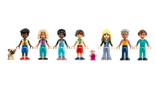 Heartlake City Airport and Airplane de LEGO – photo du produit 6 sur 12