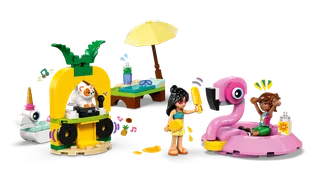 Unicorn & Flamingo Pool Party fra LEGO – produktbillede 3 af 10