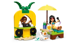 LEGO Unicorn & Flamingo Pool Party (42658) - afbeelding 3
