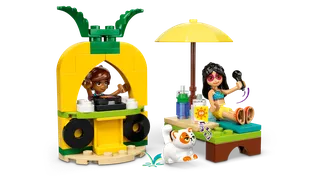 Unicorn & Flamingo Pool Party fra LEGO – produktbillede 4 af 10