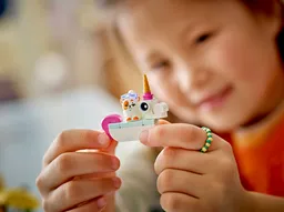 LEGO Unicorn & Flamingo Pool Party (42658) - afbeelding 6