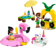 Unicorn & Flamingo Pool Party - Image 1 of 10