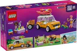 LEGO Friendship Road-Trip Travel Car (42659) - afbeelding 10