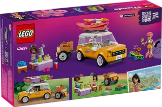 Friendship Road-Trip Travel Car de LEGO – photo du produit 11 sur 11
