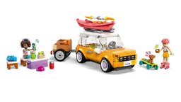 LEGO Friendship Road-Trip Travel Car (42659) - afbeelding 2