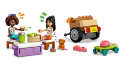 LEGO Friendship Road-Trip Travel Car (42659) - afbeelding 3