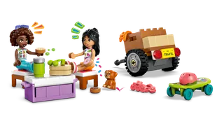 Friendship Road-Trip Travel Car de LEGO – photo du produit 4 sur 11