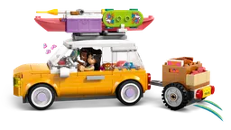 LEGO Friendship Road-Trip Travel Car (42659) - afbeelding 4
