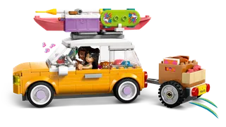 Friendship Road-Trip Travel Car de LEGO – photo du produit 5 sur 11