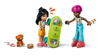 Friendship Road-Trip Travel Car de LEGO – photo du produit 6 sur 11