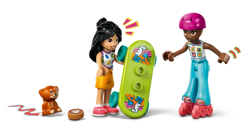 Friendship Road-Trip Travel Car de LEGO – photo du produit 6 sur 11