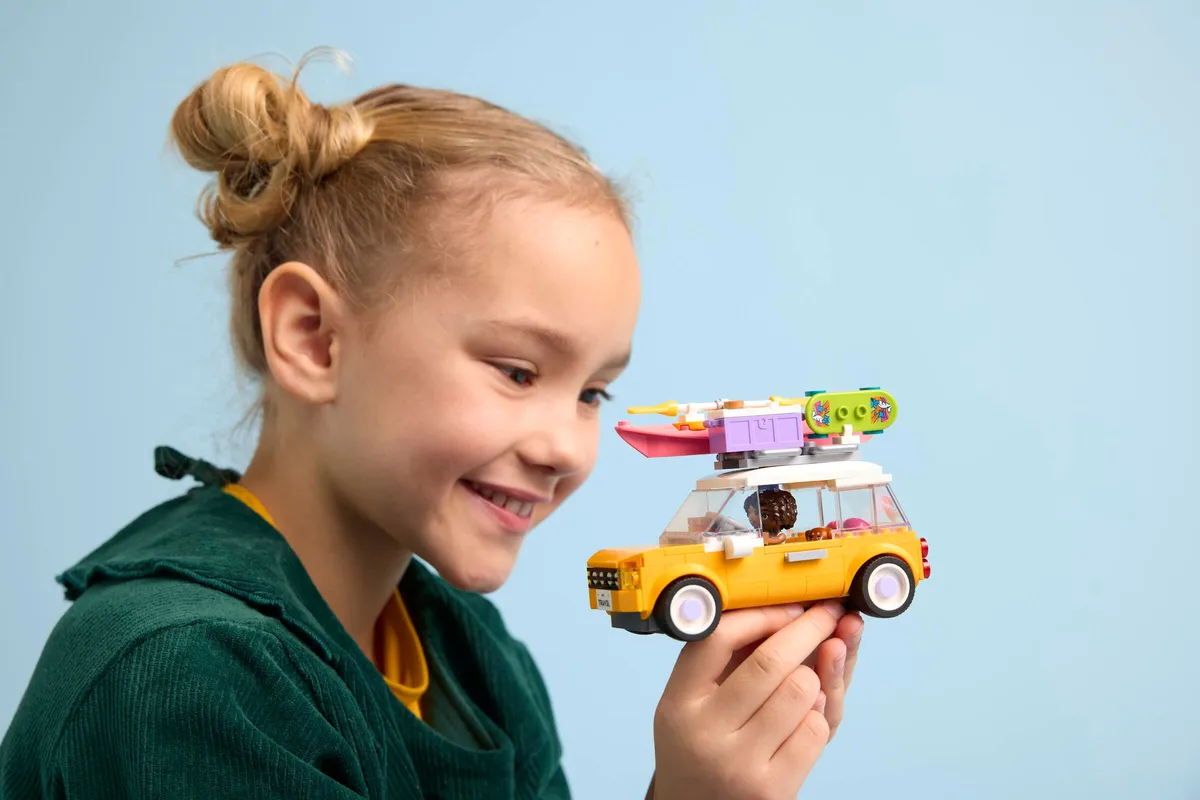LEGO Friendship Road-Trip Travel Car (42659) - Bild 7