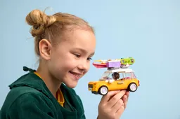 LEGO Friendship Road-Trip Travel Car (42659) - afbeelding 7