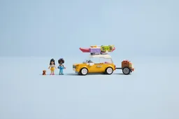 LEGO Friendship Road-Trip Travel Car (42659) - afbeelding 8