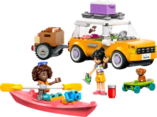 Friendship Road-Trip Travel Car de LEGO – photo du produit 1 sur 11