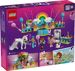 LEGO Costume Party with Unicorn & Fairy (42661) - afbeelding 10