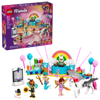 Costume Party with Unicorn & Fairy von LEGO – Produktfoto 2 von 11
