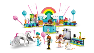 Costume Party with Unicorn & Fairy von LEGO – Produktfoto 3 von 11