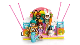 LEGO Costume Party with Unicorn & Fairy (42661) - afbeelding 3