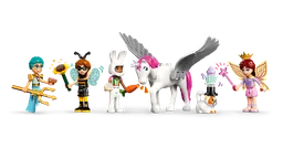 LEGO Costume Party with Unicorn & Fairy (42661) - afbeelding 4