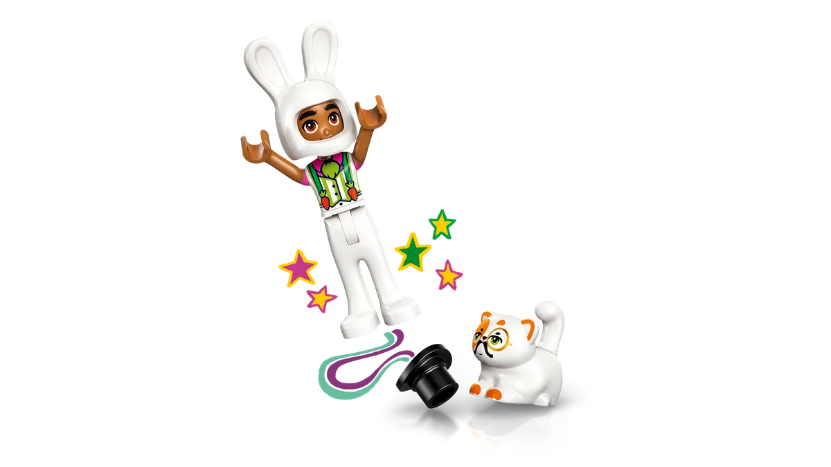 LEGO Costume Party with Unicorn & Fairy (42661) - Bild 3