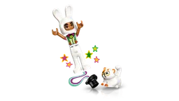 LEGO Costume Party with Unicorn & Fairy (42661) - afbeelding 5