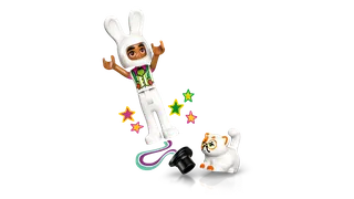 Costume Party with Unicorn & Fairy von LEGO – Produktfoto 6 von 11