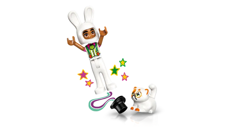Costume Party with Unicorn & Fairy von LEGO – Produktfoto 6 von 11