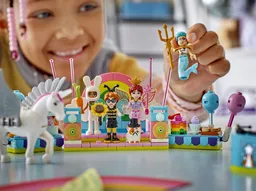 LEGO Costume Party with Unicorn & Fairy (42661) - afbeelding 7