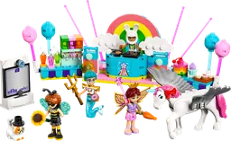 LEGO Costume Party with Unicorn & Fairy (42661)