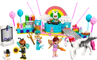 Costume Party with Unicorn & Fairy von LEGO – Produktfoto 1 von 11